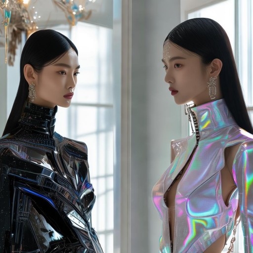 李娜英與宋茜：誰才是時(shí)尚界的真正女王？你更看好誰？