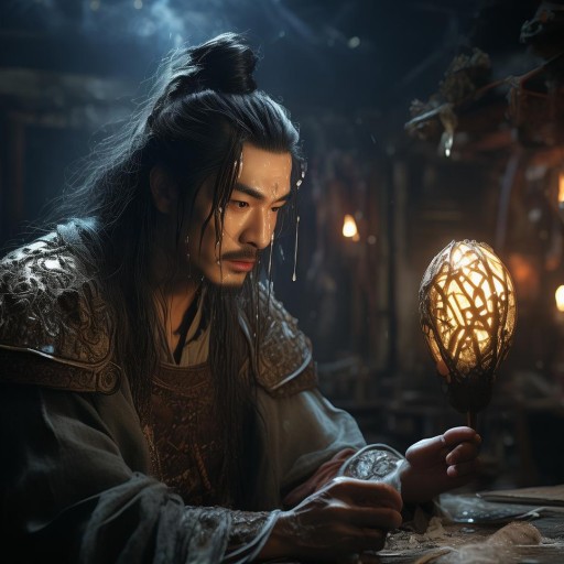李白為何哭著求韓信拔出棉簽？背后真相令人震驚