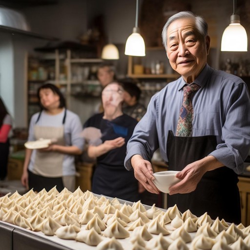梁教授教你如何穩(wěn)住肉餡小水餃？秘訣竟如此簡(jiǎn)單