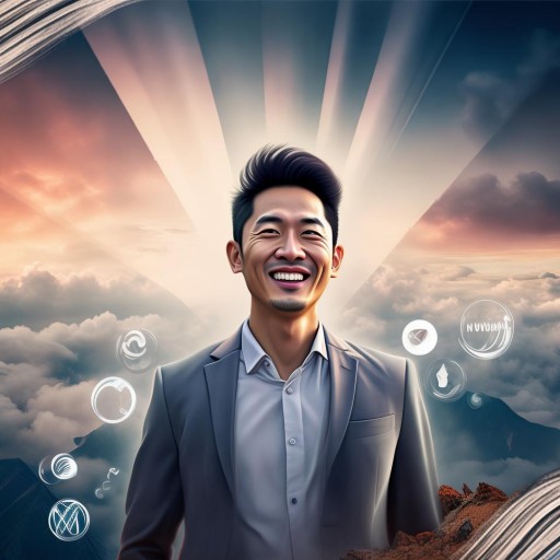 李新榮如何逆襲成功？他的秘訣你也能學會嗎？