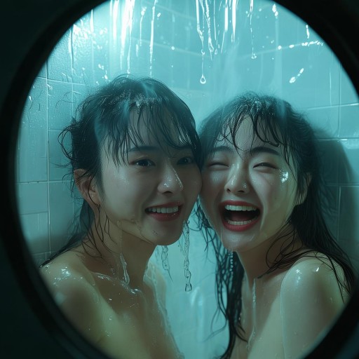 李洋趙娜嬉水浴室秘密曝光，你敢揭開(kāi)真相嗎？