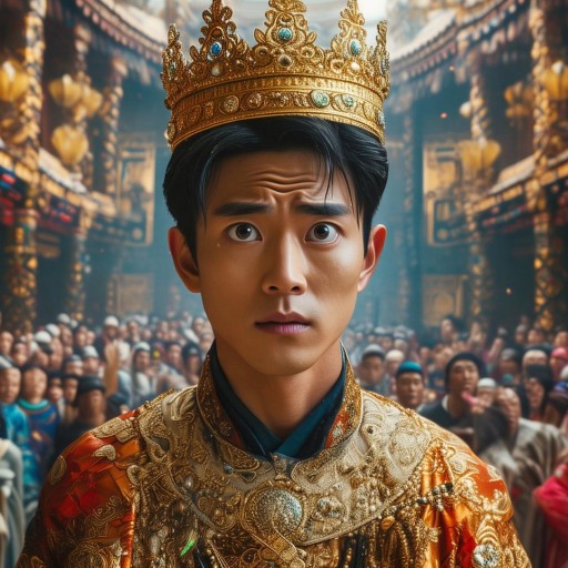 李準穿越成六皇子，如何逆天改命？免費閱讀揭秘