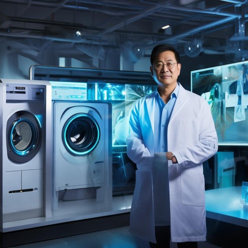 林清平洗衣機(jī)視頻揭秘：為何如此火爆？你也能做到嗎？