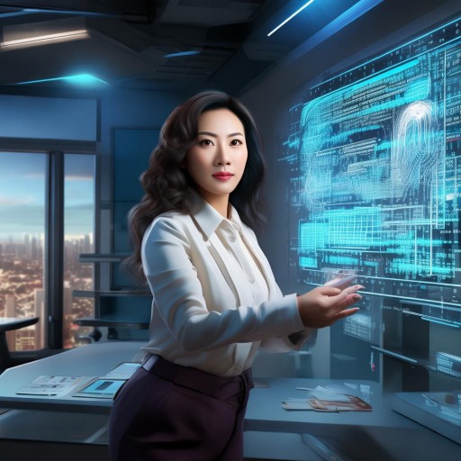 李玉娟的驚人秘密：她為何如此成功？你也能做到嗎？