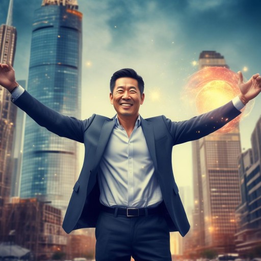 李鳴一：他的成功秘訣是什么？你能否復制他的輝煌？