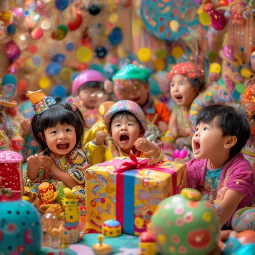 李麗莎顧欣怡兒童節(jié)驚喜：你家孩子準備好了嗎？他們最期待什么？