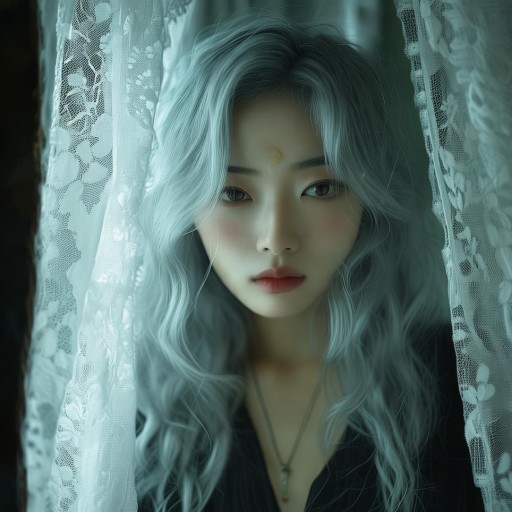 梁海玲照片背后的秘密：她為何如此迷人？你發(fā)現(xiàn)了什么？