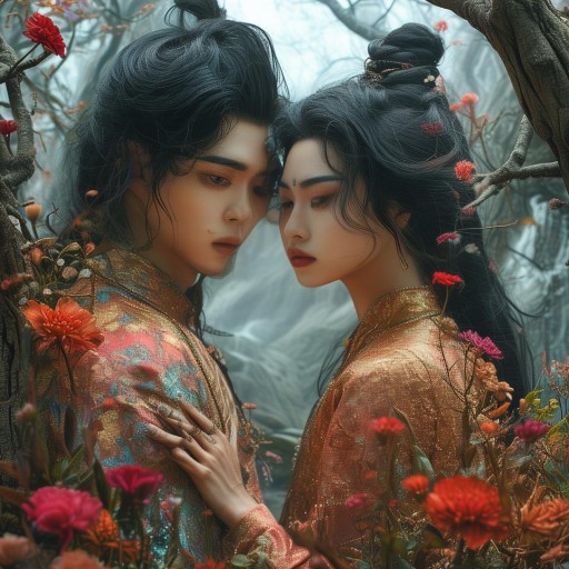 梁祝艷潭：愛情傳說背后的真相，你敢揭開嗎？