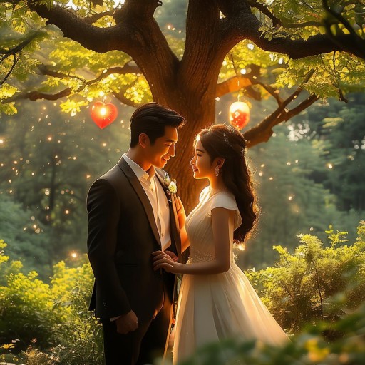 林峯張馨月結(jié)婚四周年，他們的愛情秘訣是什么？你也能做到嗎？