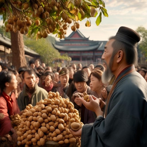 李時珍揭秘核桃成熟奧秘：你了解多少？健康益處何在？