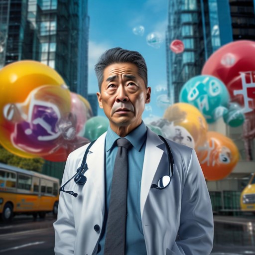 梁醫(yī)生為何拒絕公交？背后隱藏的健康隱患你了解多少？