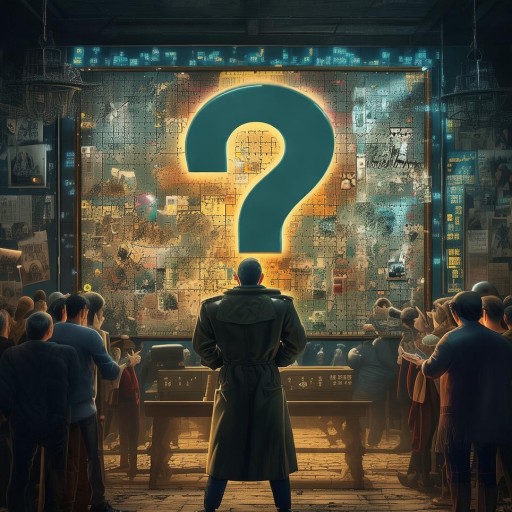 柯南707真相揭秘：誰(shuí)是真兇？你猜對(duì)了嗎？