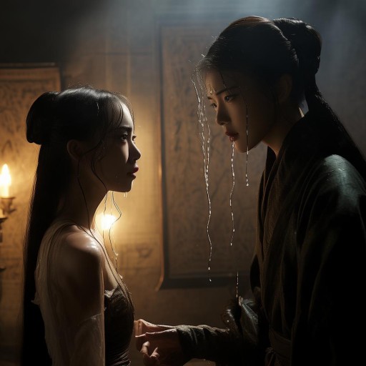 李玉如何讓簡隋英淚流滿面？背后真相令人震驚