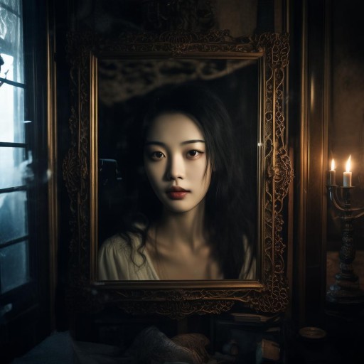 李素妍照片背后的秘密：她為何如此迷人？你了解她的真實故事嗎？