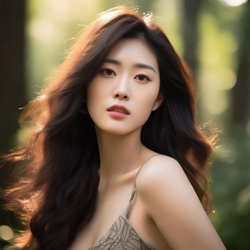 林心如合成圖片曝光，她的真實顏值究竟如何？你猜對了嗎？