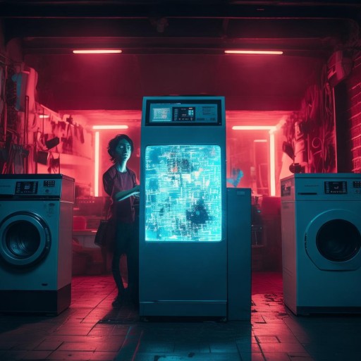 林青平洗衣機(jī)原版視頻曝光，你敢看嗎？真相令人震驚