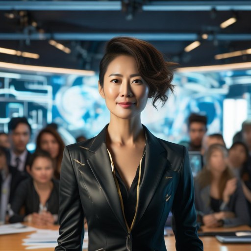 李茹如何逆襲成為行業(yè)領(lǐng)袖？她的成功秘訣你掌握了嗎？