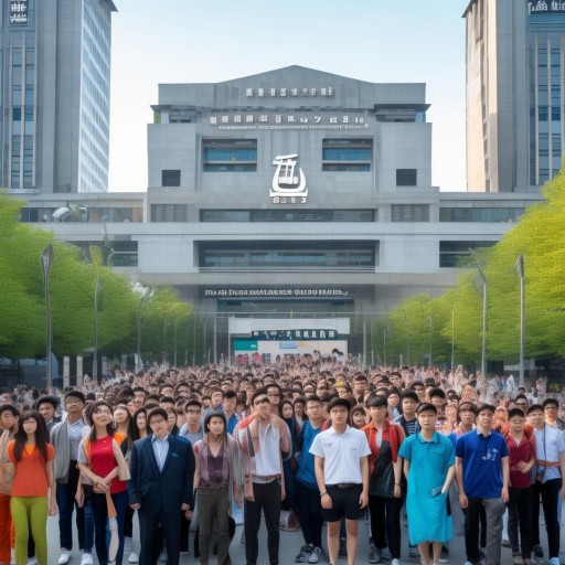 江州大學：你的未來從這里起航，準備好了嗎？