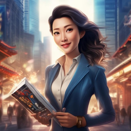 李麗莎的驚人秘密：她如何逆襲成功？你也能做到嗎？