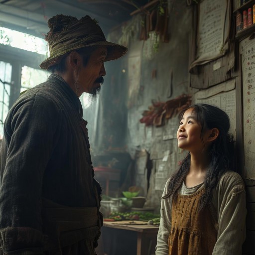 李鐵柱與王淑蘭：鄉(xiāng)村小春醫(yī)如何改變李思雨命運(yùn)？