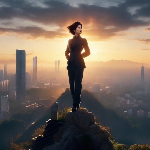 李英娥的傳奇人生：她如何逆襲成功？你能否復制她的奇跡？