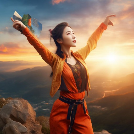 林予羲：她的成功秘訣是什么？你也能做到嗎？