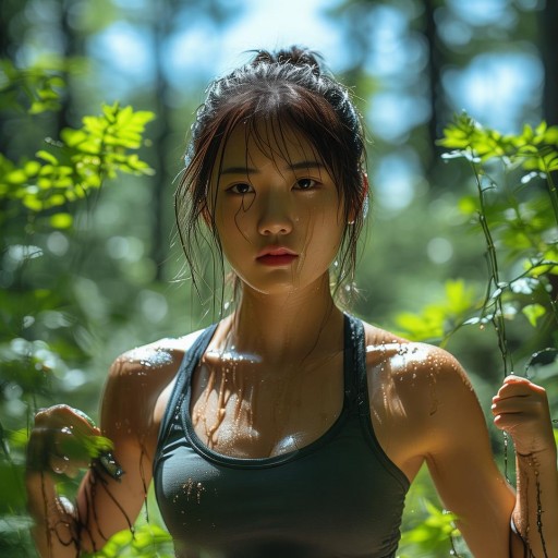 林妙妙為何被體育老師C？她的秘密訓(xùn)練方法曝光了嗎？