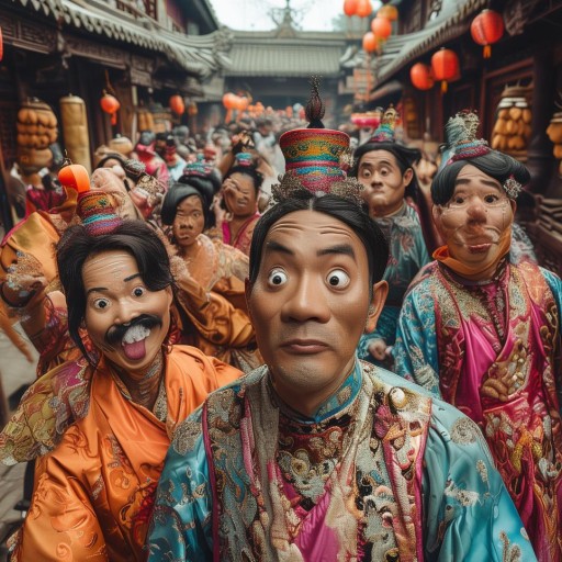 極品家丁在線觀看：你準備好笑到肚子疼了嗎？劇情反轉(zhuǎn)你敢信？