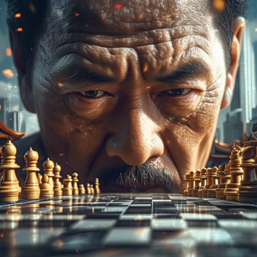 梁家輝的棋王之路：他如何成為傳奇？你也能做到嗎？