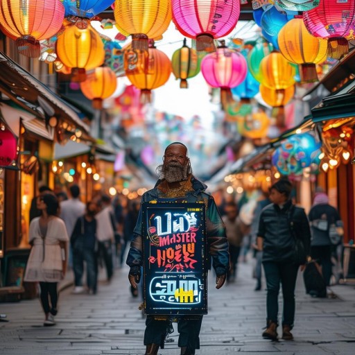 林師傅在首爾全集下載，你準(zhǔn)備好體驗(yàn)異國(guó)風(fēng)情了嗎？劇情有多精彩？