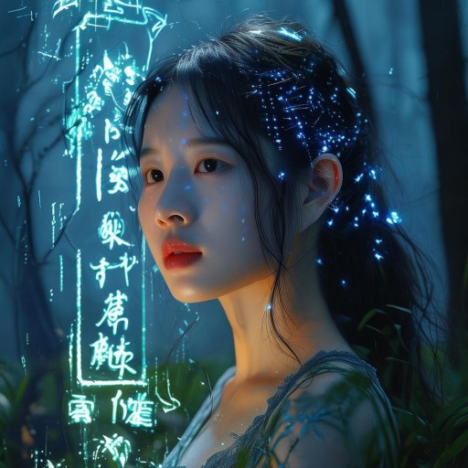 林心如合成圖片背后的秘密，你發(fā)現(xiàn)了什么？真相令人震驚