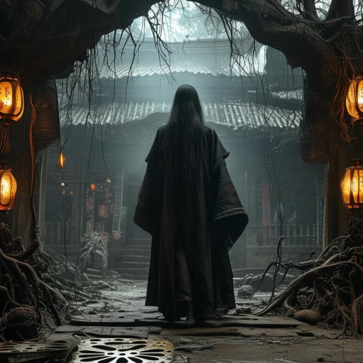 林正英鬼片大全：你敢挑戰(zhàn)這些經(jīng)典恐怖片嗎？你準(zhǔn)備好尖叫了嗎？