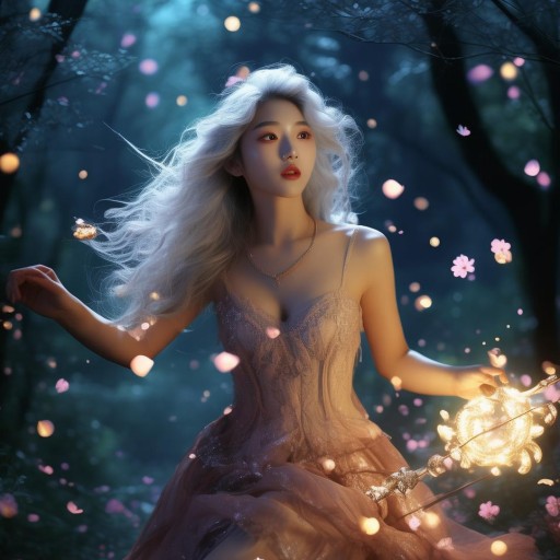 李麗珍電影《愛的精靈》揭秘：愛情與魔法的碰撞，你準備好探索了嗎？