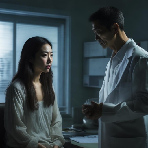 梁醫(yī)生不可以季亭亭：她為何拒絕？背后真相令人震驚