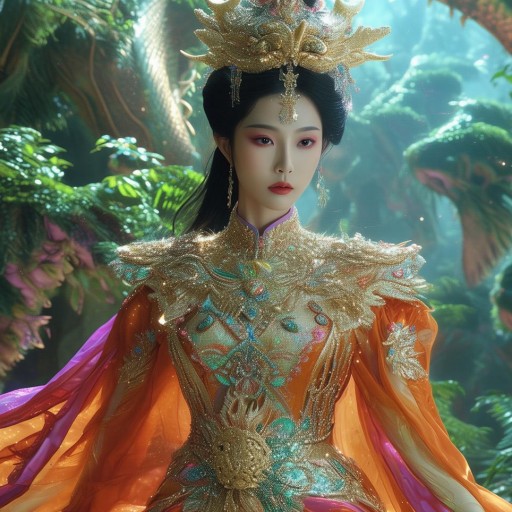 林心如版新封神榜：她如何顛覆經(jīng)典？你準(zhǔn)備好迎接震撼了嗎？