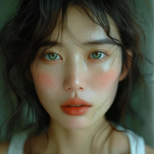 林志玲裸妝照曝光，你敢挑戰(zhàn)她的素顏嗎？她的美是天生還是后天？