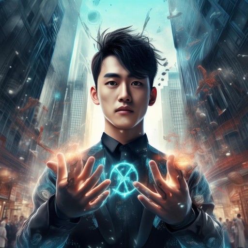 李明俊的驚人秘密：他如何改變命運？你也能做到嗎？