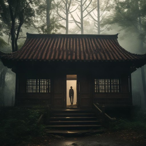 林中小屋中國版：你敢挑戰(zhàn)未知，還是選擇逃避？