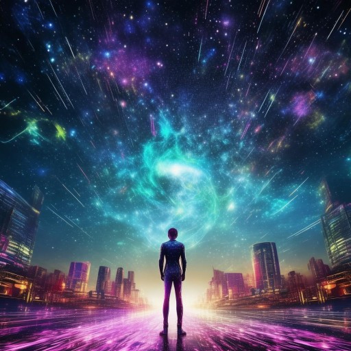 梁佳星空無限MV震撼來襲，你準(zhǔn)備好探索宇宙的奧秘了嗎？