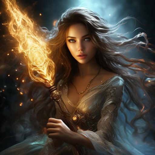 流芒油女：她的秘密武器是什么？她的未來將何去何從？