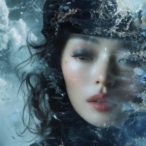 林志玲合成圖曝光，真實與虛幻的界限何在？你能否分辨真假？
