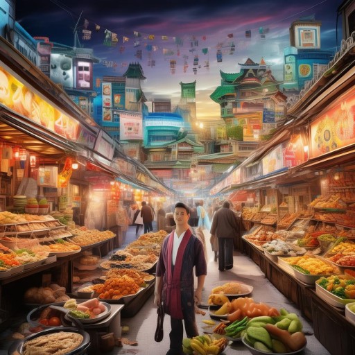 林師傅在首爾全集下載，你準(zhǔn)備好探索異國(guó)美食了嗎？