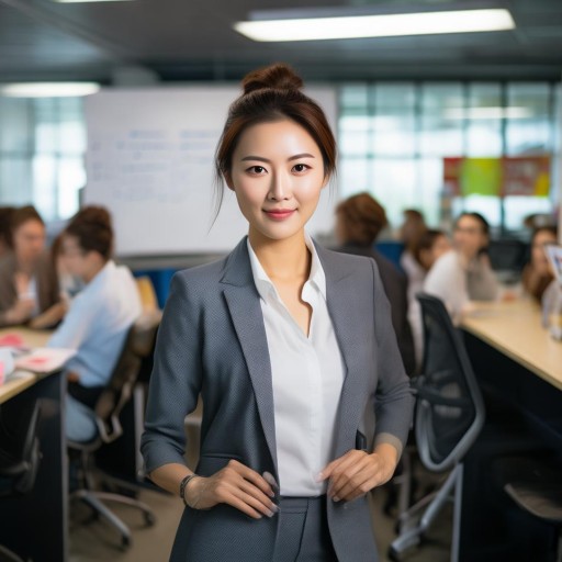 李婷如何在辦公室逆襲？她的成功秘訣你掌握了嗎？