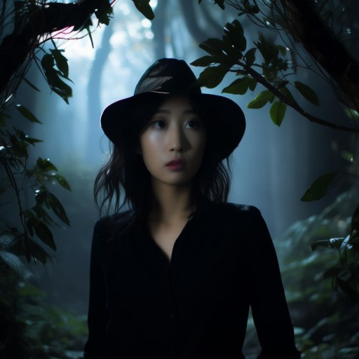 林心如的愛欲背后：她如何平衡事業(yè)與情感？你能否看透她的真實選擇？