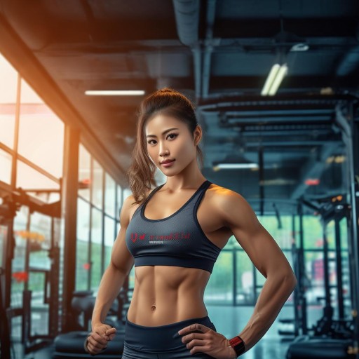 林萱健身教練：你的身材管理專家，如何快速塑形？