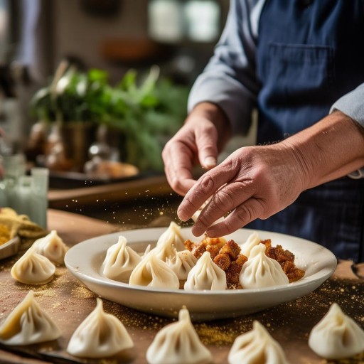 梁教授教你如何穩(wěn)住肉餡小水餃？秘訣竟如此簡(jiǎn)單