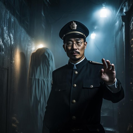 林正英驅(qū)魔警察：你相信鬼魂存在嗎？他如何破解靈異案件？
