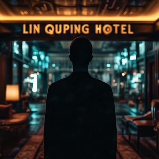 林清平酒店視頻曝光：你了解真相嗎？背后隱藏了什么秘密？