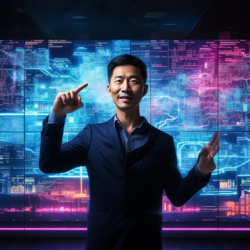 林浩威的成功秘訣是什么？他如何改變行業(yè)規(guī)則？