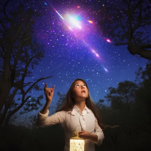 流星雨許愿真的能實(shí)現(xiàn)嗎？你準(zhǔn)備好迎接奇跡了嗎？